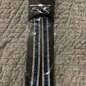 Jacqueline Kent mariner’s Cross bra straps